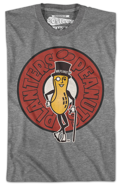 Best Peanuts Planters T-Shirt