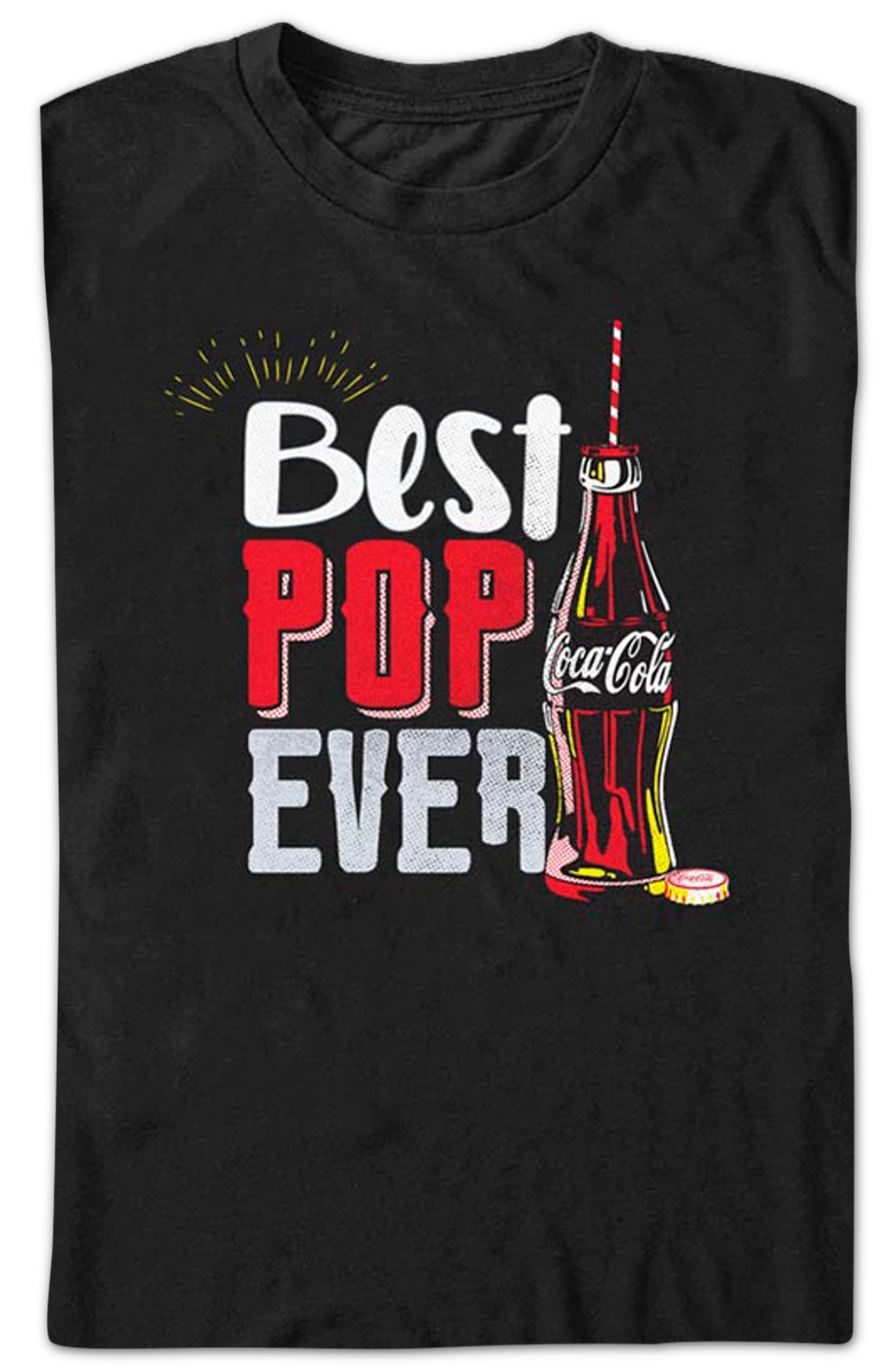 Best Pop Ever Coca-Cola T-Shirt