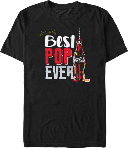Best Pop Ever Coca-Cola T-Shirt