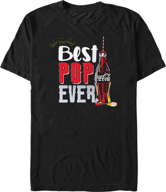 Best Pop Ever Coca-Cola T-Shirt