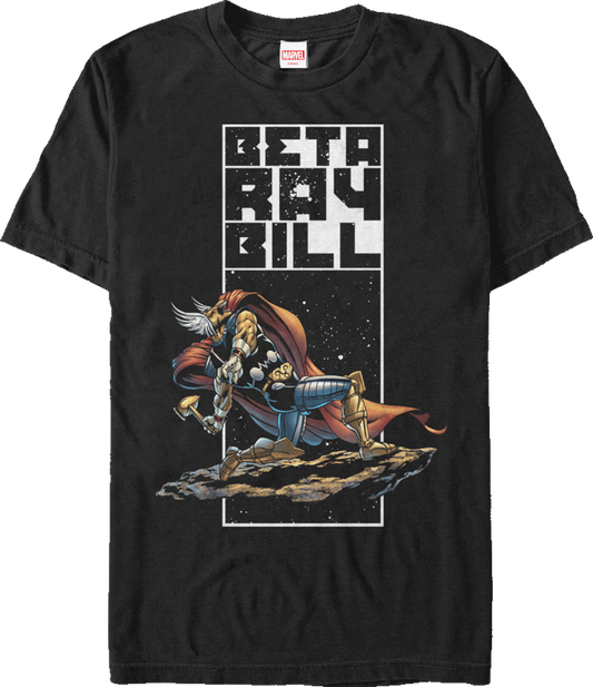 Beta Ray Bill T-Shirt