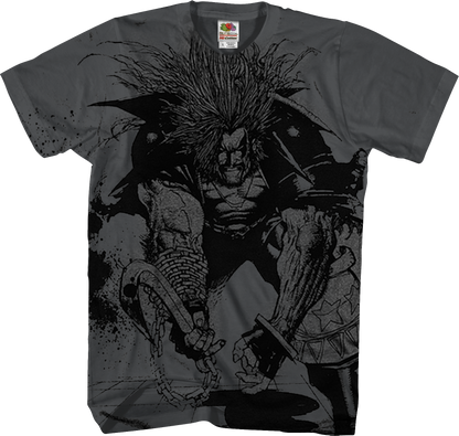 Big Print Lobo T-Shirt