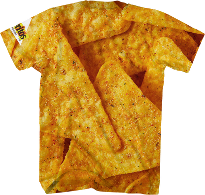 Big Print Nacho Cheese Doritos T-Shirt