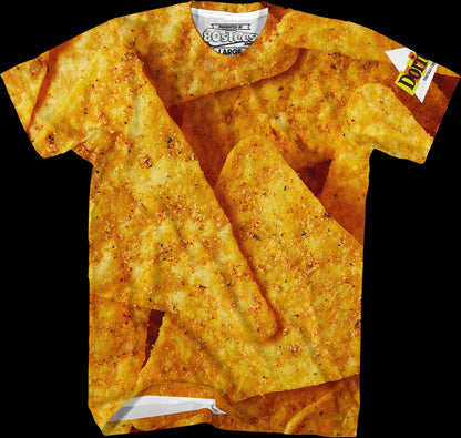 Big Print Nacho Cheese Doritos T-Shirt