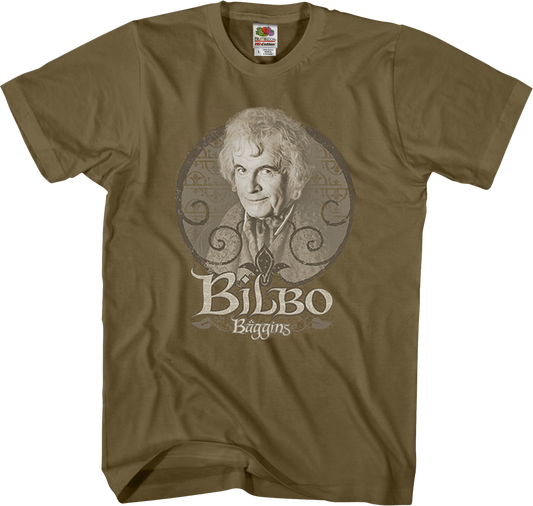 Bilbo Baggins Lord of the Rings T-Shirt