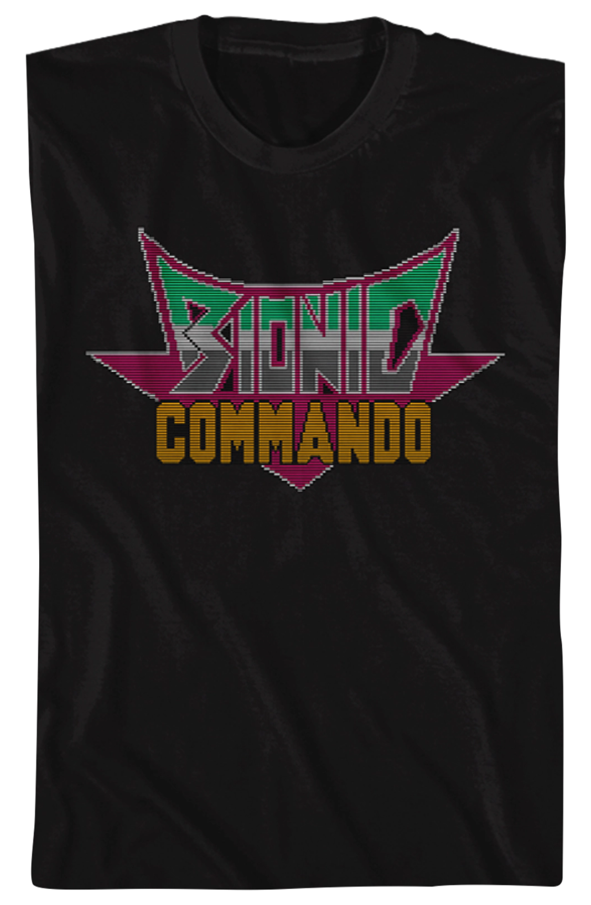 Bionic Commando T-Shirt