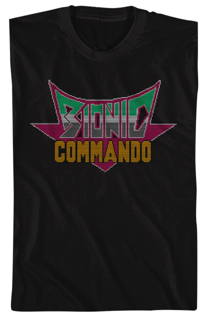 Bionic Commando T-Shirt