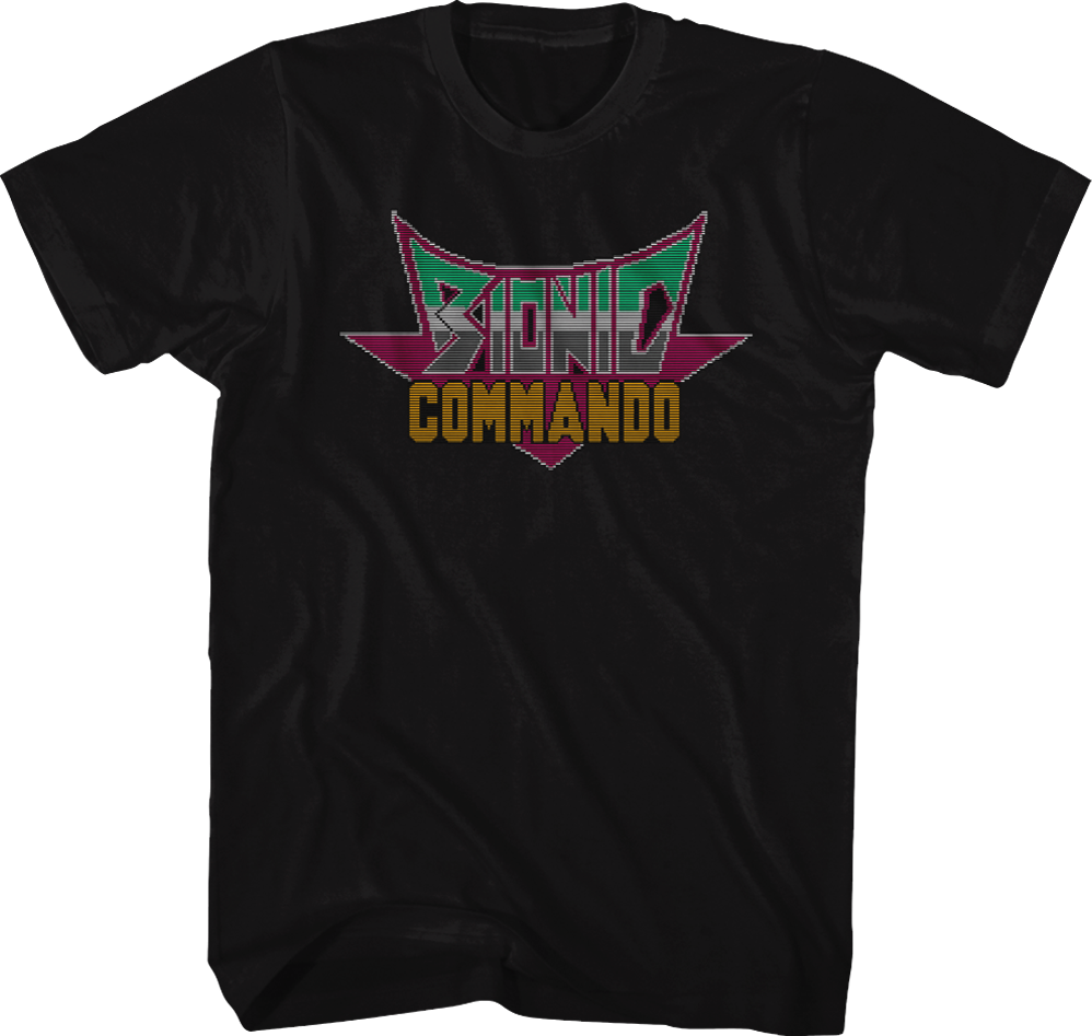 Bionic Commando T-Shirt