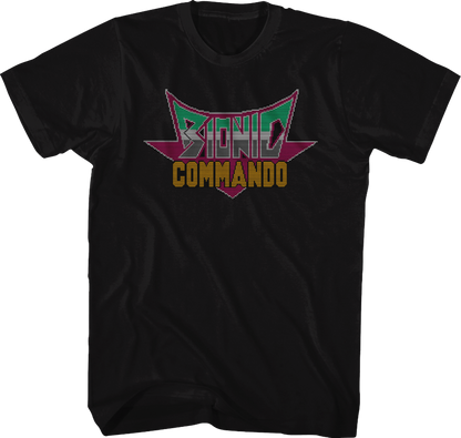 Bionic Commando T-Shirt