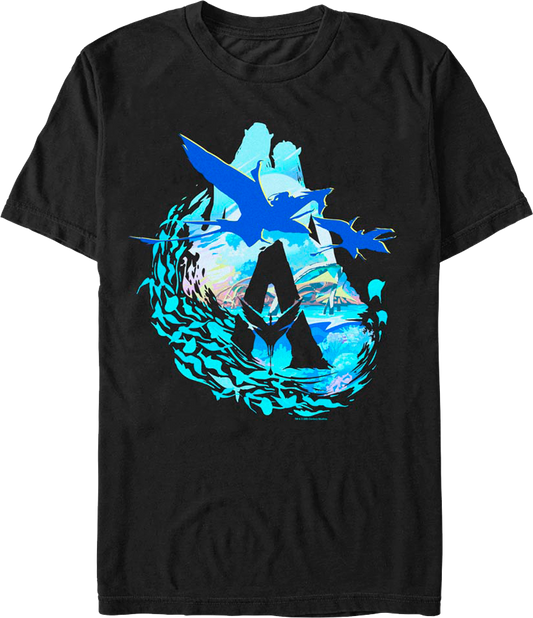 Aerial Predators Avatar T-Shirt