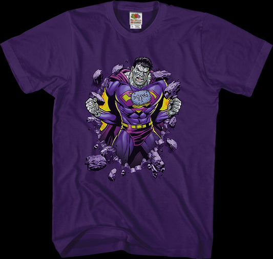 Bizarro Superman T-Shirt