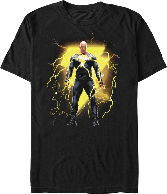 Black Adam DC Comics T-Shirt