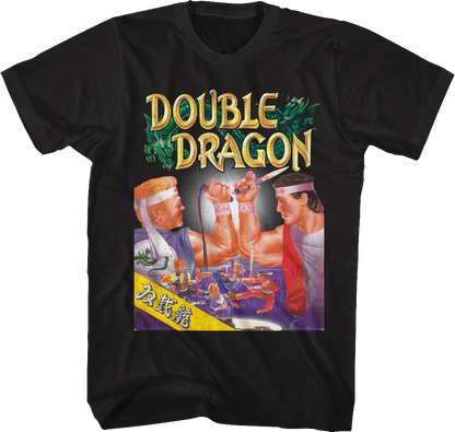 Black Box Art Double Dragon T-Shirt