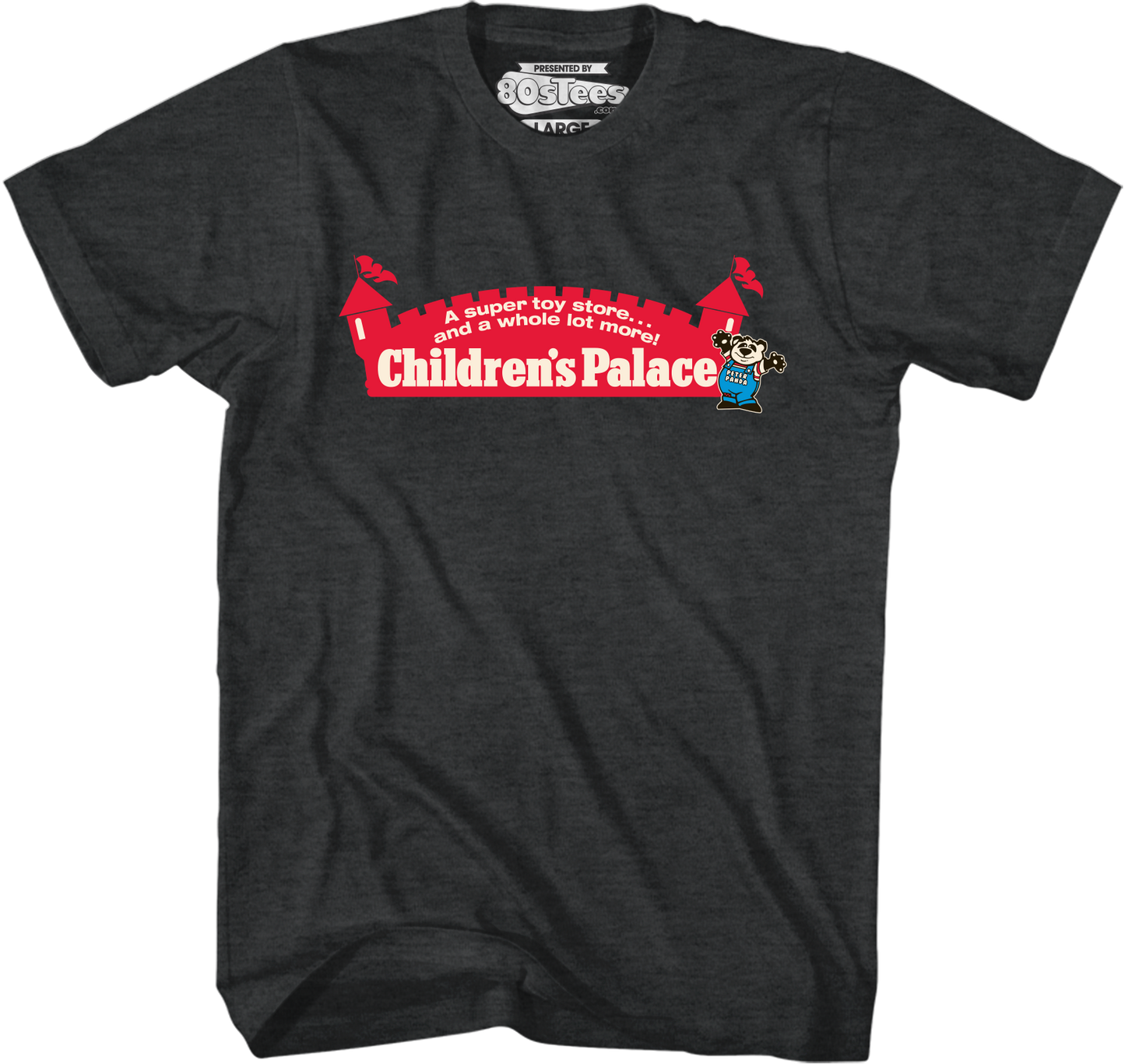 Logo Children's Palace T-Shirt