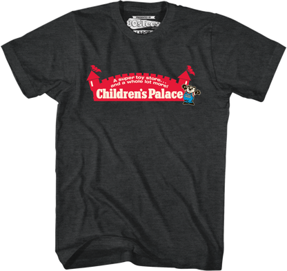 Logo Children's Palace T-Shirt