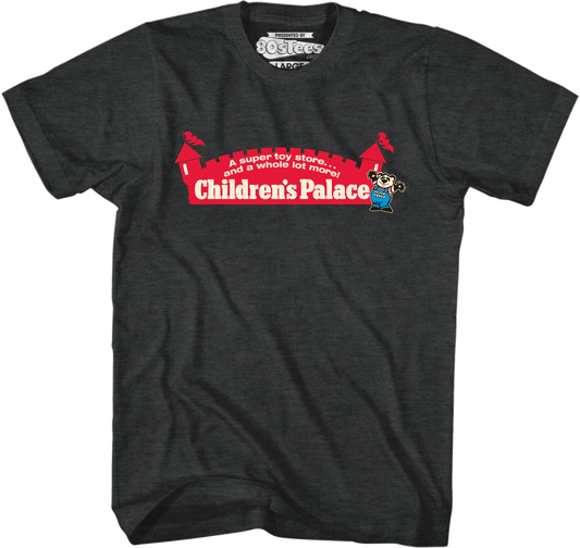 Logo Children's Palace T-Shirt