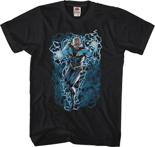 Black Lightning DC Comics T-Shirt