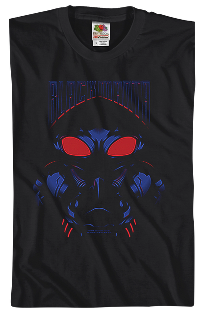 Black Manta Aquaman T-Shirt