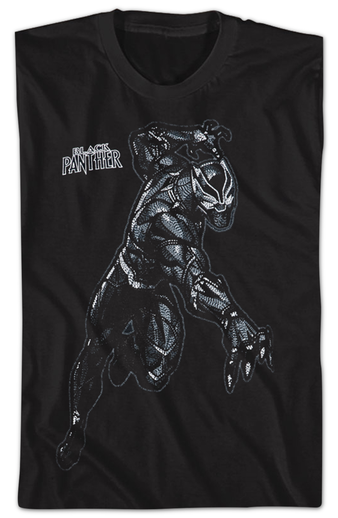 Black Panther T-Shirt