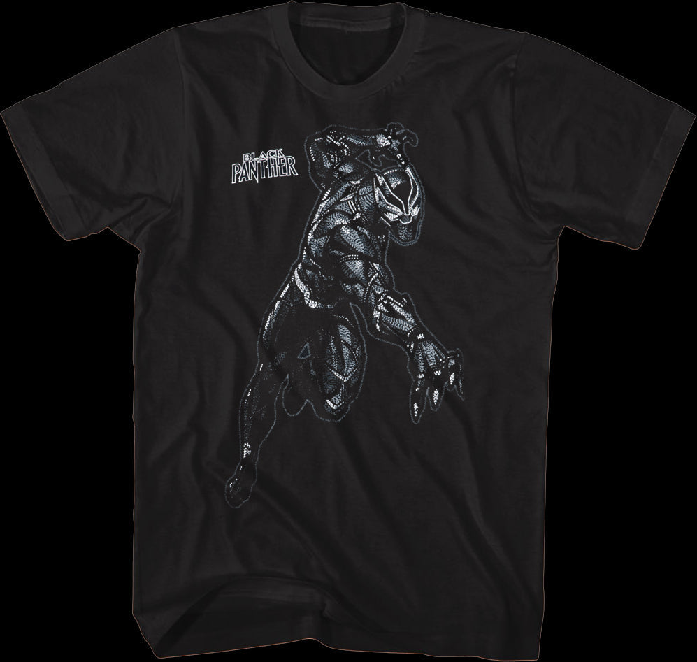 Black Panther T-Shirt