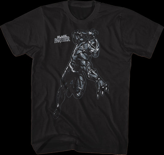 Black Panther T-Shirt