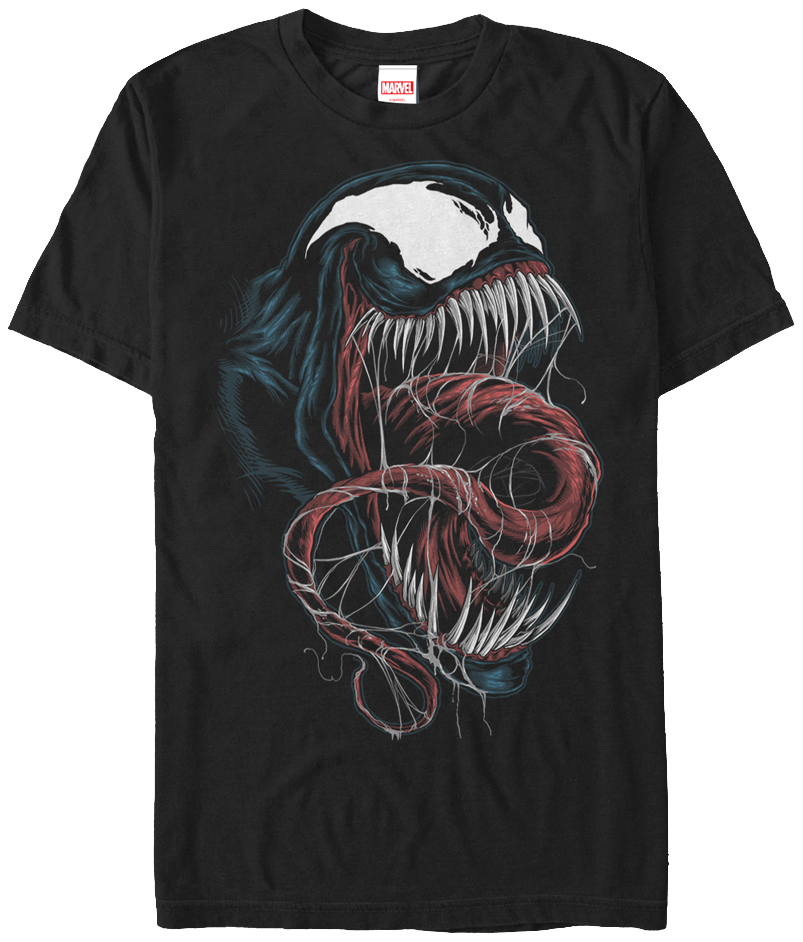 Black Venom T-Shirt