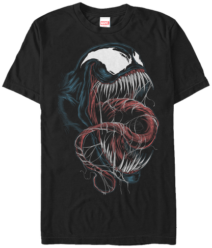 Black Venom T-Shirt