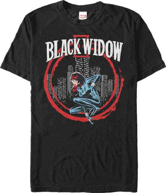 Black Widow T-Shirt
