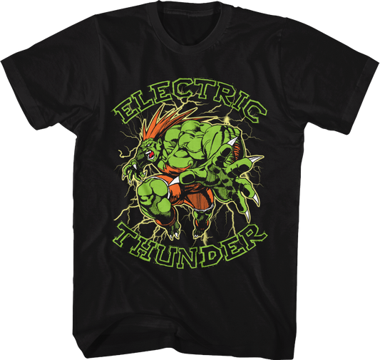 Blanka Electric Thunder T-Shirt