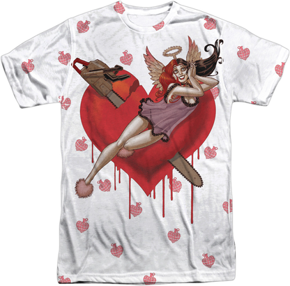 Bloody Valentine Harley Quinn T-Shirt