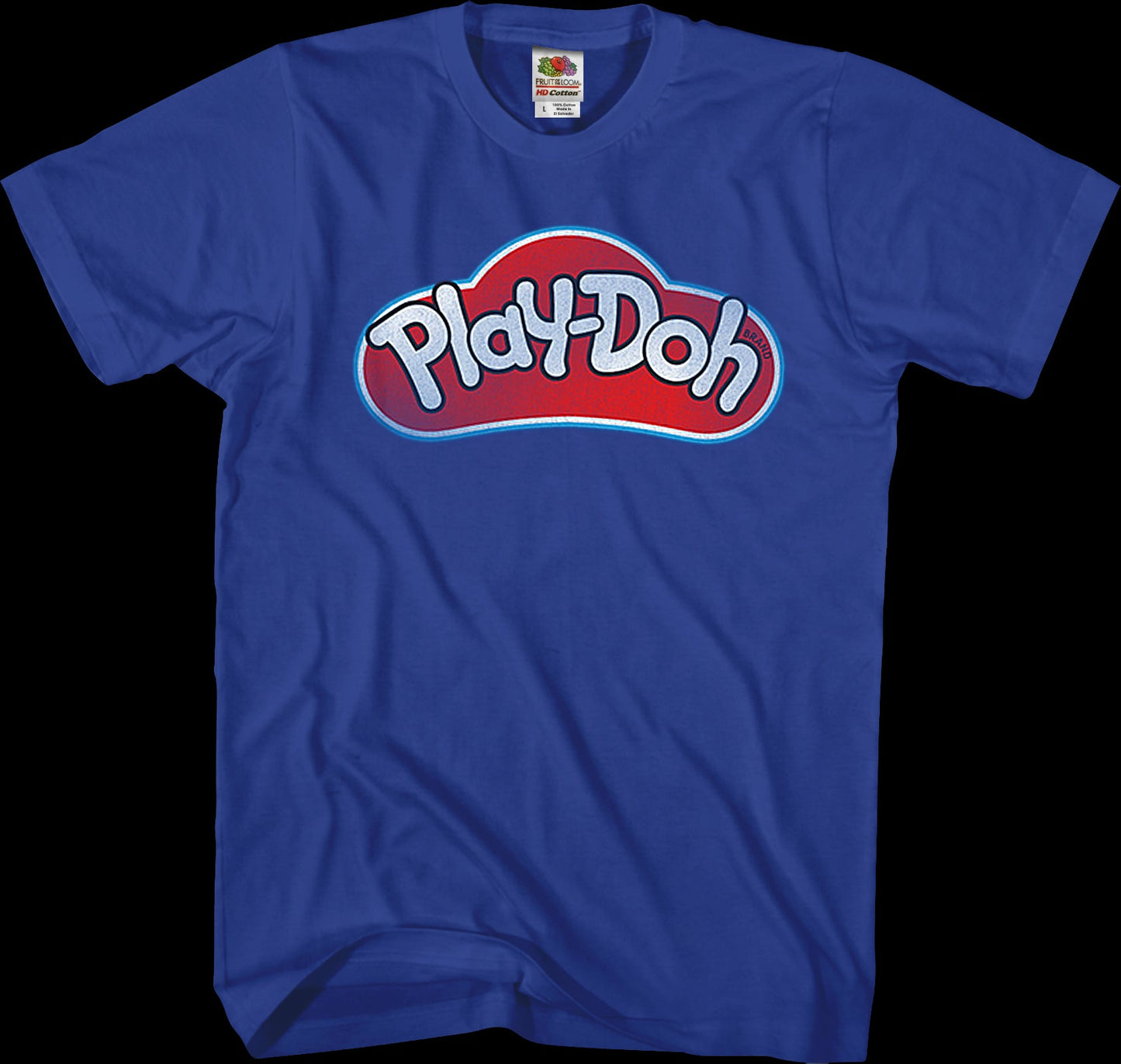 Blue Play-Doh T-Shirt