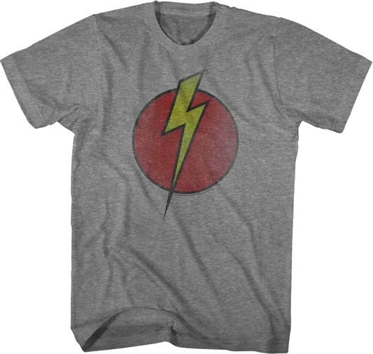 Bolt Logo Flash Gordon T-Shirt