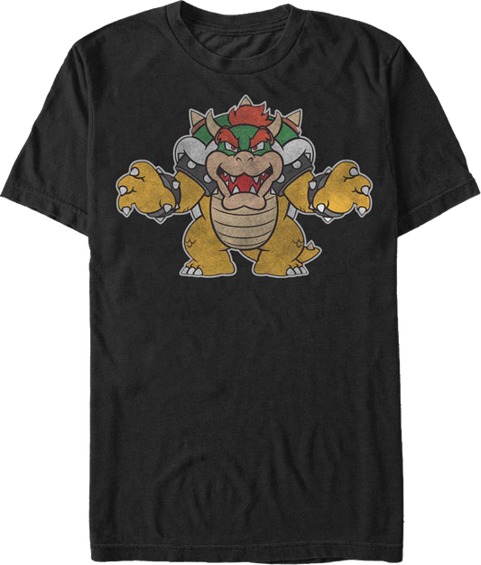 Bowser Super Mario Bros. T-Shirt