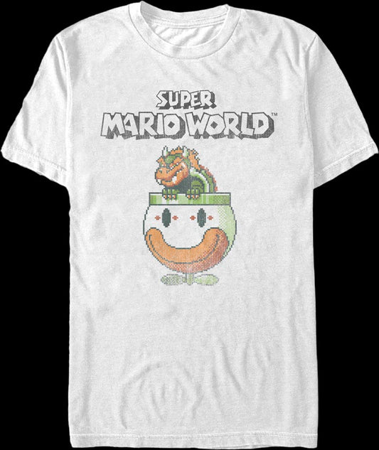 Bowser Super Mario World T-Shirt