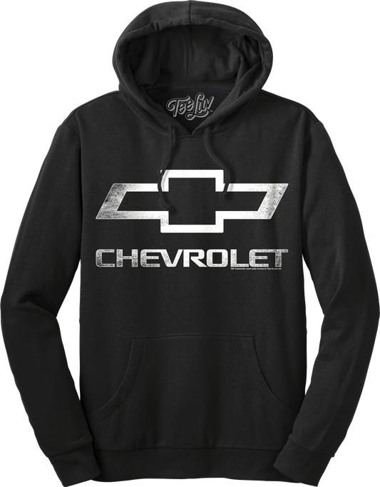 Bowtie Logo Chevrolet Hoodie
