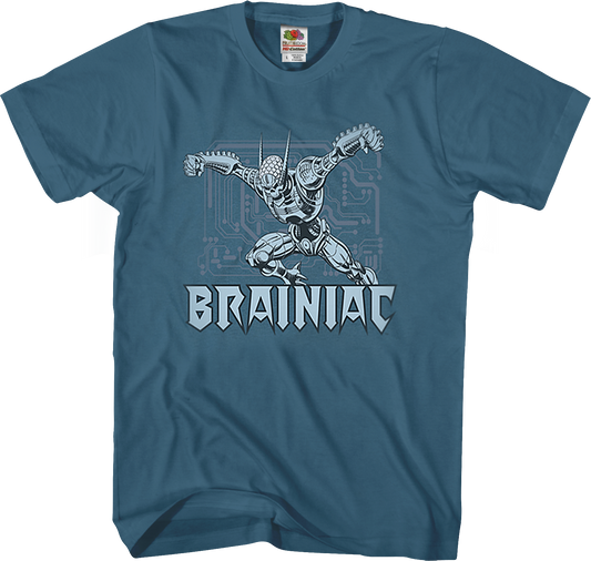 Brainiac DC Comics T-Shirt
