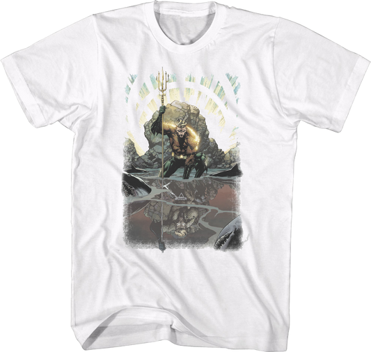 Brightest Day Aquaman T-Shirt