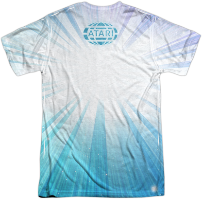 Burst Logo Atari T-Shirt