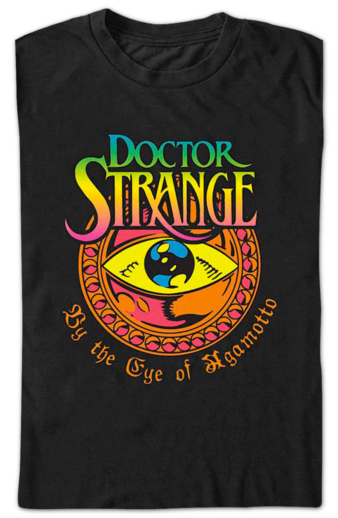 By The Eye of Agamotto Doctor Strange Marvel Comics T-Shirt