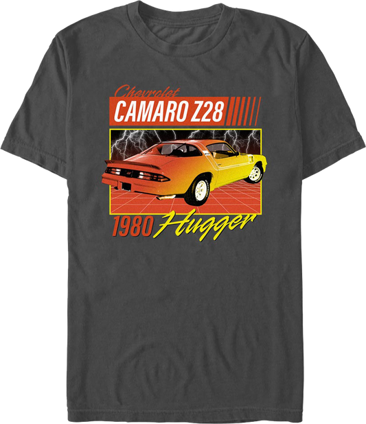 Camaro Z28 1980 Hugger Chevrolet T-Shirt
