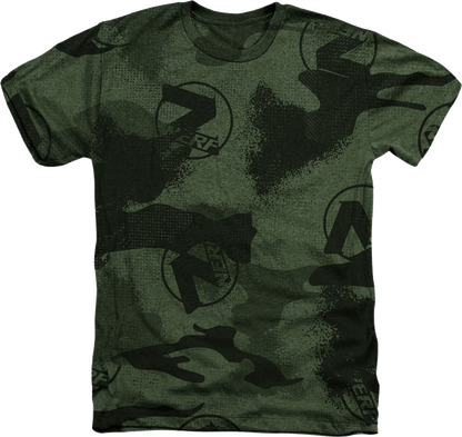 Camouflage Nerf T-Shirt