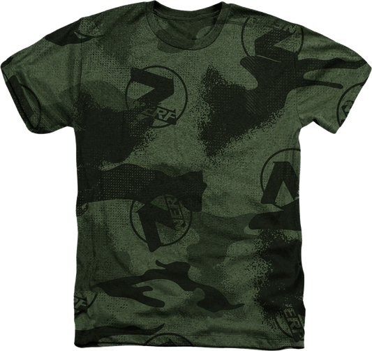 Camouflage Nerf T-Shirt