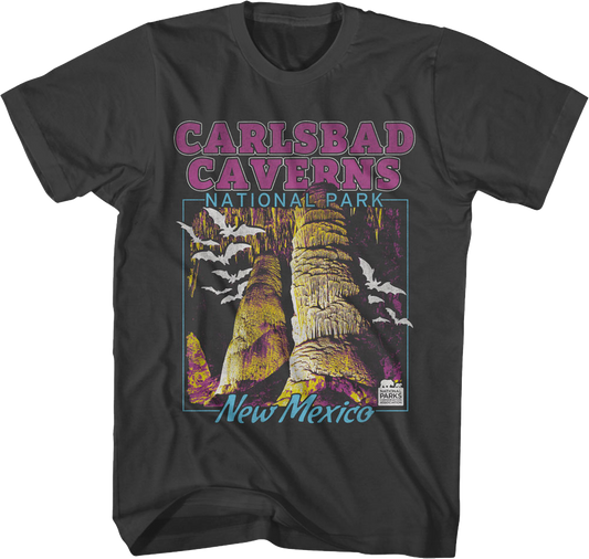 Carlsbad Caverns National Park T-Shirt