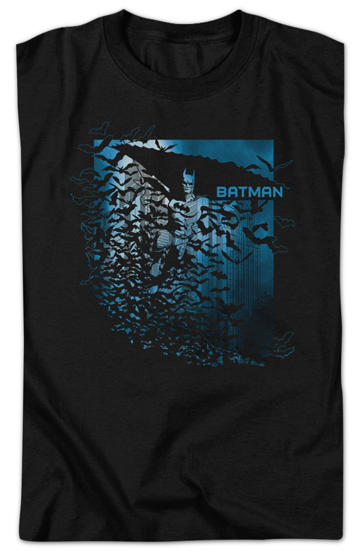 Cauldron Of Bats DC Comics T-Shirt