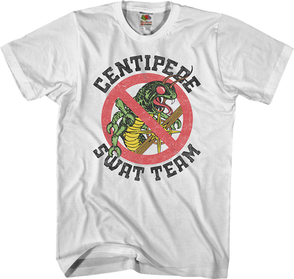 Centipede Swat Team T-Shirt