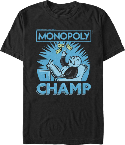 Champ Monopoly T-Shirt