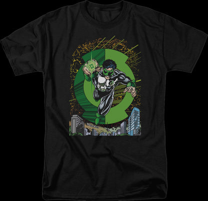 Changing The Guard Green Lantern T-Shirt