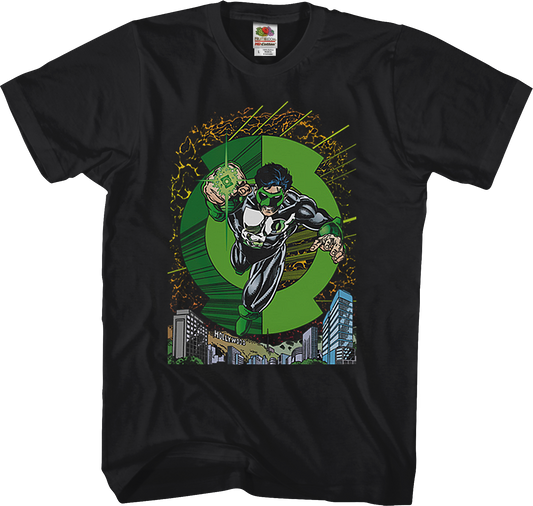 Changing The Guard Green Lantern T-Shirt