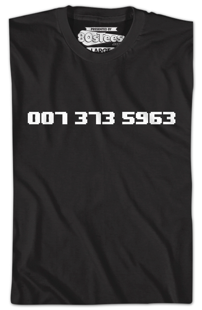 Cheat Code Punch-Out T-Shirt