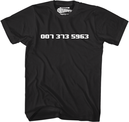 Cheat Code Punch-Out T-Shirt